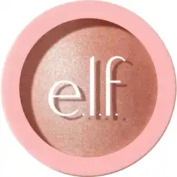 Etos e.l.f. Halo Glow Silky Powder Highlighter Blush Money aanbieding