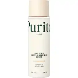 Etos PURITO Oat PDRN Gentle Refining Toner 200 ML aanbieding