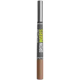 Etos Maybelline New York Brow Inserts Wenkbrauw Multiplier 02 Soft Brown aanbieding