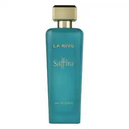 Etos La Rive Saffira eau de parfum 90 ML aanbieding