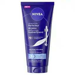Etos NIVEA Essentials Skin Refining Body Serum Lotion 200 ML aanbieding