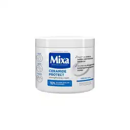 Etos Mixa Ceramide Protect Bodycrème Pot 400 ML aanbieding