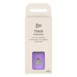 Etos Etos Tenenspreider aanbieding