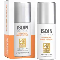 Etos ISDIN Foto Ultra Age Repair Zonnebrand Gezicht SPF50 50 ML aanbieding