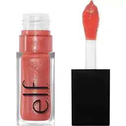 Etos e.l.f. Glow Reviver Lip Oil Glimmer Princess Cut aanbieding