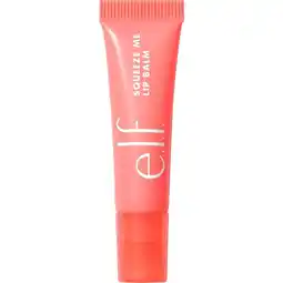 Etos e.l.f. Squeeze Me Lip Balm Strawberry aanbieding