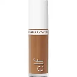 Etos e.l.f. Camo Liquid Bronzer Contour 3 Light aanbieding
