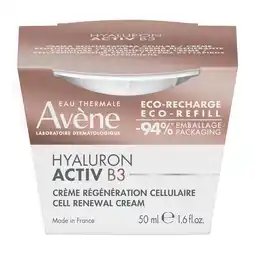 Etos Avène Hyaluron Activ B3 Dagcreme Refill 50 ML aanbieding
