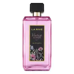 Etos La Rive Vintage Flowers Eau de Parfum 90 ML aanbieding