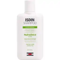 Etos ISDIN Nutradeica Shampoo 200 ML aanbieding