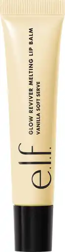 Etos e.l.f. Glow Reviver Melting Lip Balm Vanilla Soft Serve aanbieding