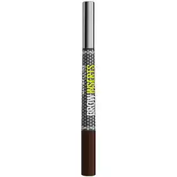Etos Maybelline New York Brow Inserts Wenkbrauw Multiplier 6 Black Brown aanbieding