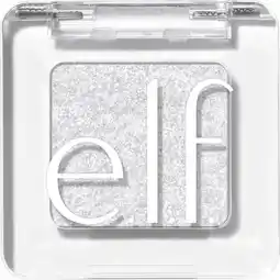 Etos e.l.f. Fine as Fleck Glitter Eyeshadow Certified Platinum aanbieding