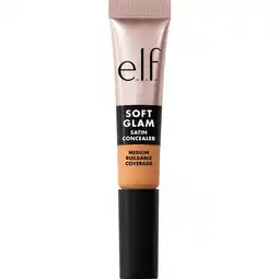 Etos e.l.f. Soft Glam Satin Concealer 30 Medium Warm aanbieding