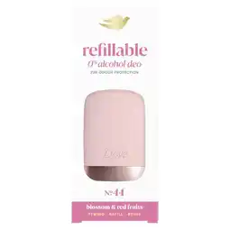 Etos Dove Red Fruit Deodorant Refillable Starter Kit 35 ML aanbieding