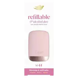 Etos Dove Red Fruit Deodorant Refillable Starter Kit 35 ML aanbieding