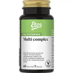 Etos Etos Multi Complex 60 stuks aanbieding