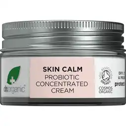 Etos Dr. Organic Skin Calm Concentrated Cream 50 ML aanbieding