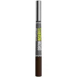 Etos Maybelline New York Brow Inserts Wenkbrauw Multiplier 4.5 Ash Brown aanbieding