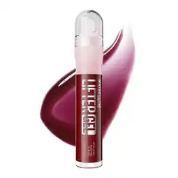 Etos Maybelline New York Lifter Gel Lipgloss 008 Berry Twist Bordeaux aanbieding