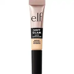 Etos e.l.f. Soft Glam Satin Concealer 12 Fair Warm aanbieding