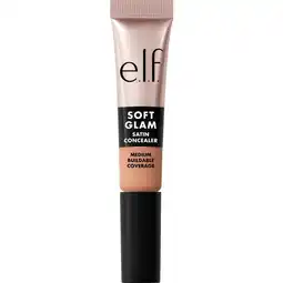 Etos e.l.f. Soft Glam Satin Concealer 25 Light Neutral aanbieding
