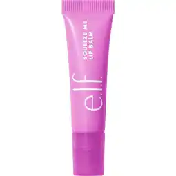 Etos e.l.f. Squeeze Me Lip Balm Grape aanbieding
