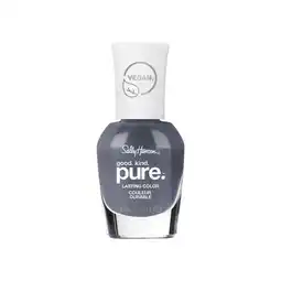Etos Sally Hansen Good.Kind.Pure Nagellak Grijs 395 Nightfall aanbieding
