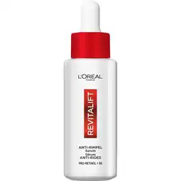 Etos L'Oréal Paris Revitalift Anti-Rimpel Serum 30 ML aanbieding