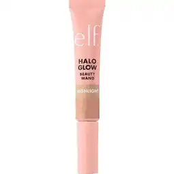 Etos e.l.f. Halo Glow Highlight Beauty Wand Champagne Campaign aanbieding