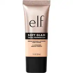 Etos e.l.f. Soft Glam Satin Foundation 13 Fair Neutral aanbieding