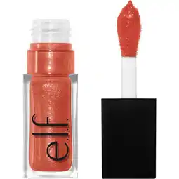 Etos e.l.f. Glow Reviver Lip Oil Glimmer Super-Neutral aanbieding