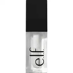 Etos e.l.f. Glow Reviver Lip Oil Crystal Clear aanbieding