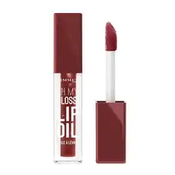 Etos Rimmel Oh My Gloss! Lip Oil 008 Deep Cherry aanbieding