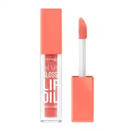 Etos Rimmel Oh My Gloss! Lip Oil 002 Peachy Coral aanbieding