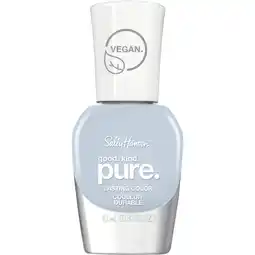 Etos Sally Hansen Good.Kind.Pure Nagellak 384 Sweet As Sugar 10 ML aanbieding