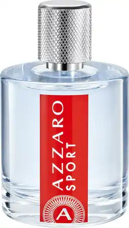 Etos Azzaro Sport EDT V100ml aanbieding