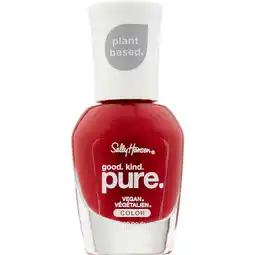 Etos Sally Hansen Good.Kind.Pure. Vegan Nagellak 310 Punch aanbieding
