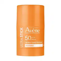 Etos Avène SPF50+ Ultra Stick Invisible 20 gram aanbieding