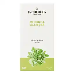 Etos Jacob Hooy Kruidendrank Moringa Oleifera 20 stuks aanbieding