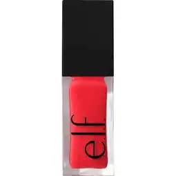 Etos e.l.f. Glow Reviver Lip Oil Red Delicious aanbieding