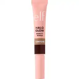 Etos e.l.f. Halo Glow Contour Beauty Wand Deep/Rich aanbieding