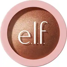 Etos e.l.f. Halo Glow Silky Powder Highlighter Coppertunist aanbieding