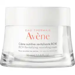 Etos Avène Les Essentiels Voedende Rijke Crème 50 ML aanbieding