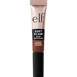 Etos e.l.f. Soft Glam Satin Concealer 61 Rich Cool aanbieding