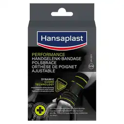 Etos Hansaplast Performance Polsbandage M aanbieding