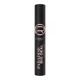 Etos L'Oréal Paris Paradise Big Deal Latex Black Mascara aanbieding