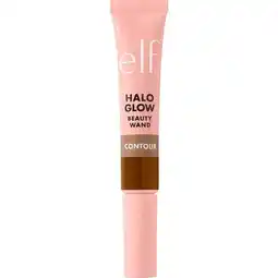 Etos e.l.f. Halo Glow Contour Beauty Wand Medium/Tan aanbieding