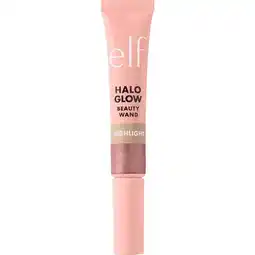 Etos e.l.f. Halo Glow Highlight Beauty Wand Rose Quartz aanbieding