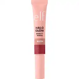 Etos e.l.f. Halo Glow Blush Beauty Wand Berry Radiant aanbieding